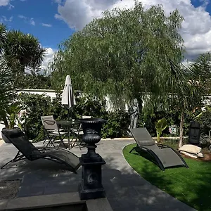 Villa Con Jacuzzi Italy