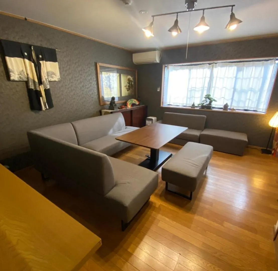 布达度假屋 京都