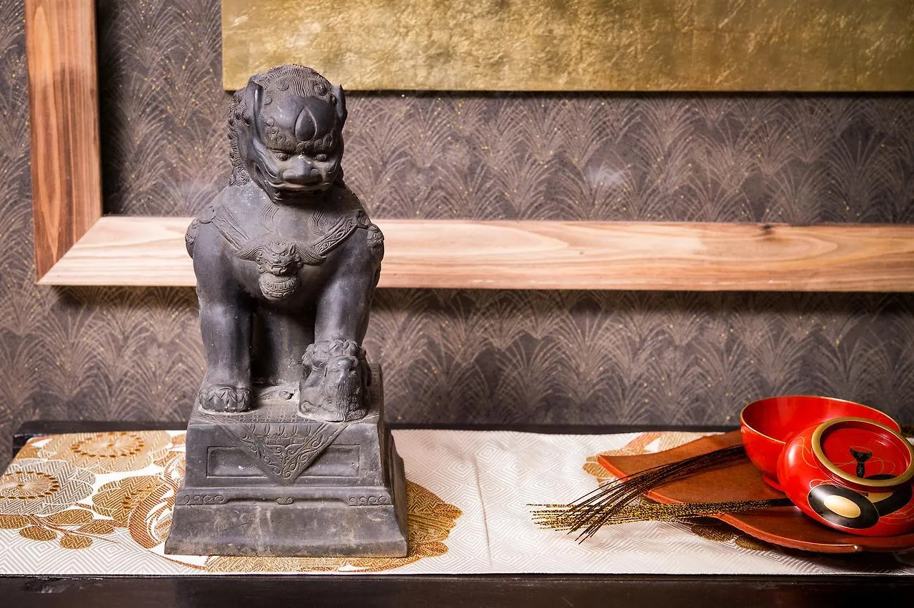 Buddha House كيوتو