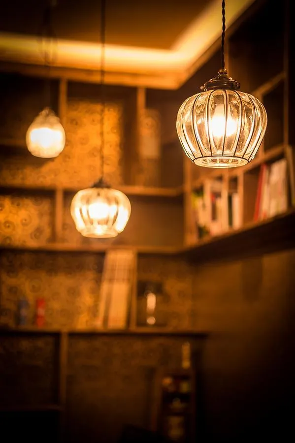 布达度假屋 京都