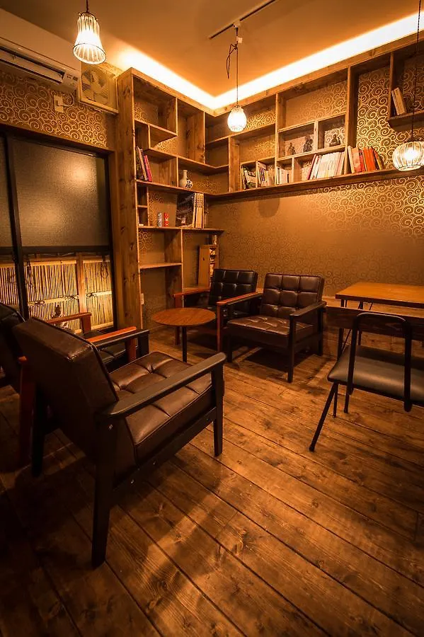 布达度假屋 京都 日本