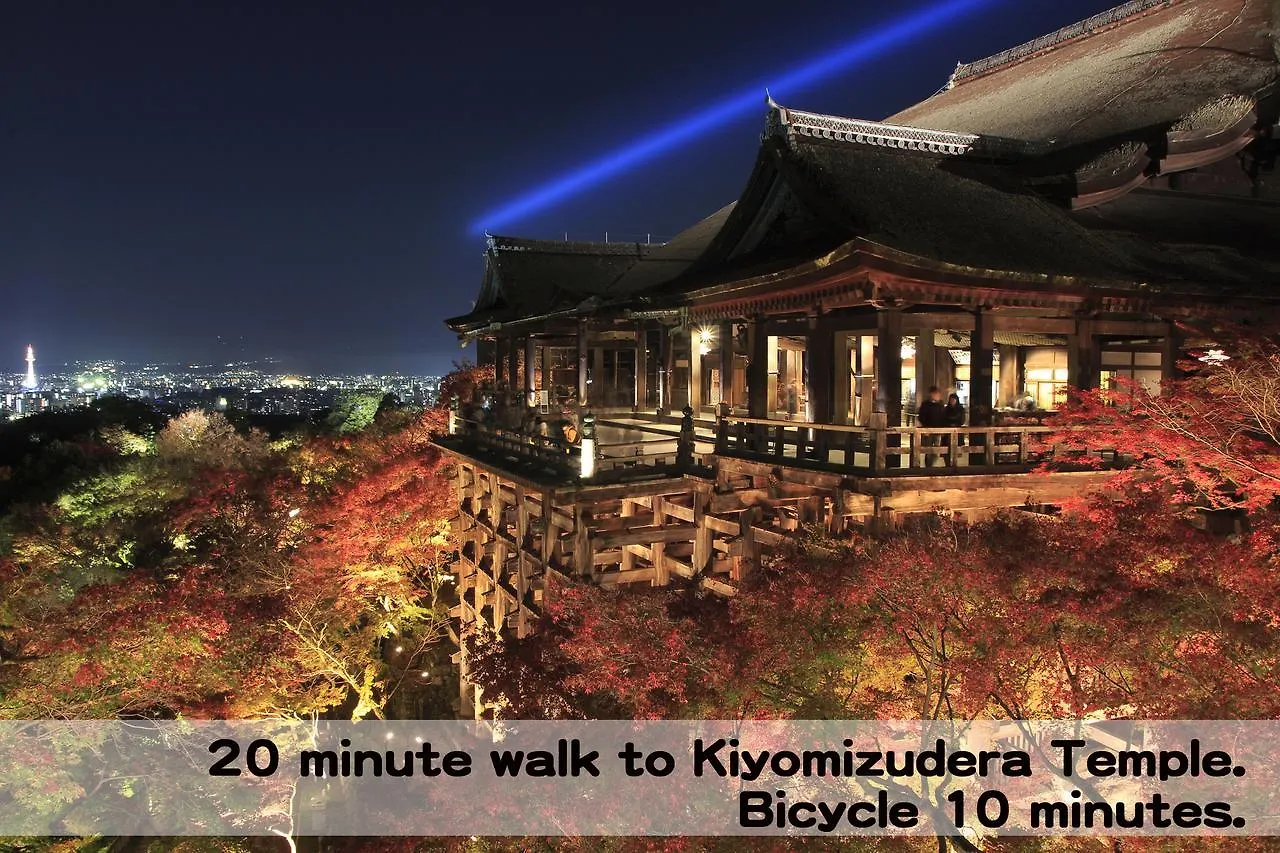 Holiday home Buddha House Kyoto Japan