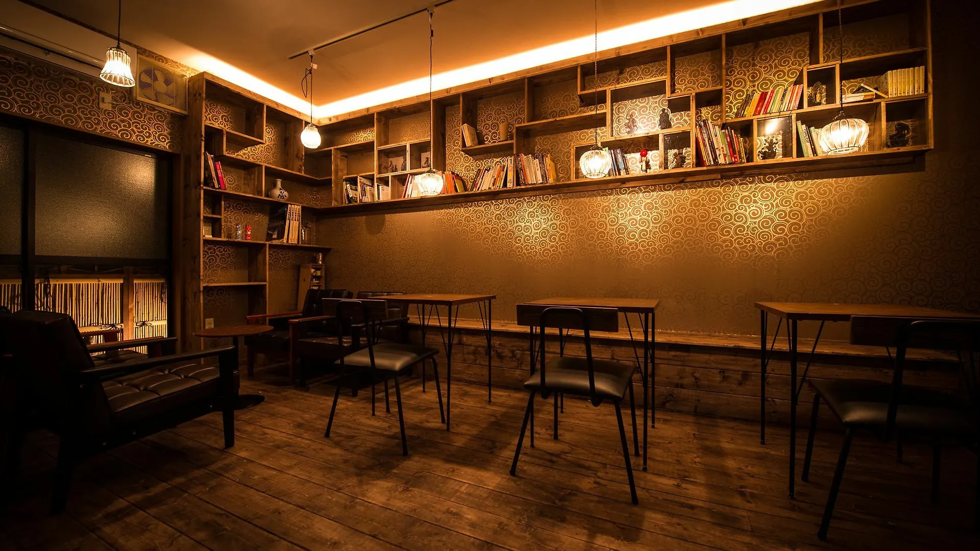 度假居 布达度假屋 京都 日本